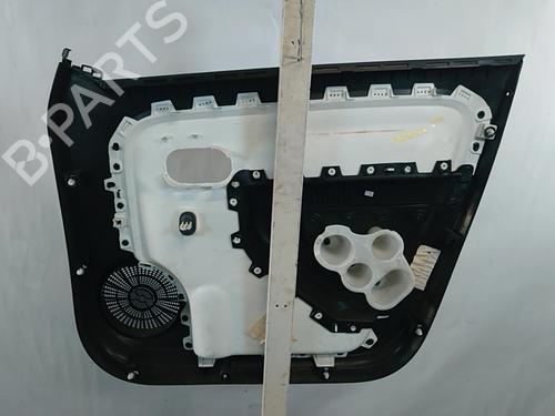 Venstre frontpanel RENAULT TWINGO III (BCM_, BCA_) 0.9 TCe 90 (BCM9, BCM2) | BP29434410C58 