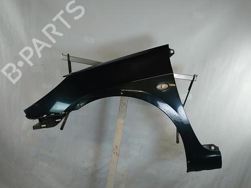 Forskærm venstre Forskærm venstre PEUGEOT 307 (3A/C) 1.6 HDi (90 hp) 37592643 37592643