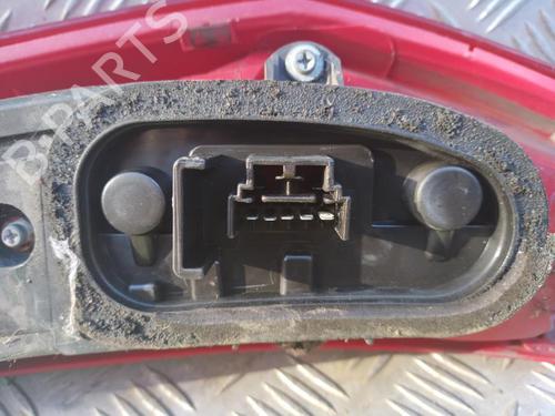 Used Left taillight FIAT PUNTO (188_) 1.2 60 (188.030, .050, .130, .150, .230, .250) (60 hp) 25359018