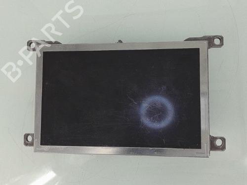 Used Display monitor PEUGEOT 508 I (8D_) 1.6 HDi (112 hp) 25363049