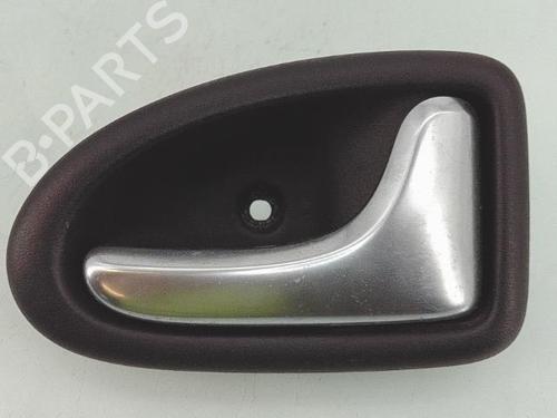 Used Rear right interior door handle RENAULT CLIO II (BB_, CB_) 1.4 16V (B/CB0P, BB13) (98 hp) 29012383
