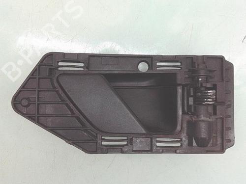 Used Front right interior door handle Front right interior door handle CITROËN BERLINGO / BERLINGO FIRST MPV (MF_, GJK_, GFK_) [1996-2026] 33739489 33739489