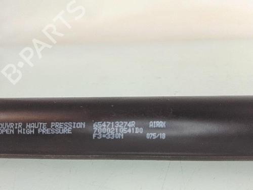 Hood lift support DACIA SANDERO II TCe 90 (B8M1, B8MA, B8AC) | BP27453565C139 