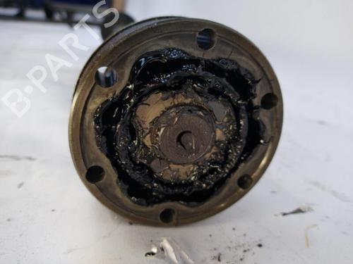 Used Right front driveshaft VW GOLF VII Variant (BA5, BV5) 1.6 TDI (105 hp) 25363851