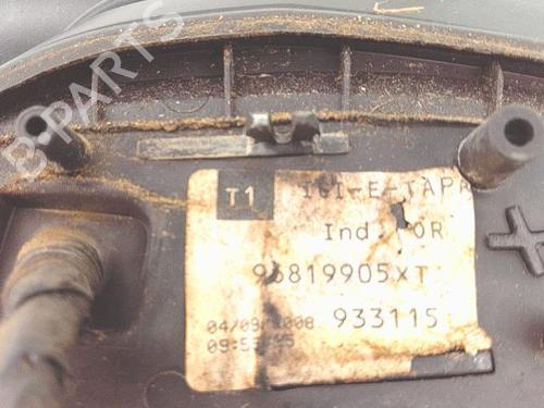 Left mirror CITROËN C4 Picasso I MPV (UD_) 1.6 HDi | BP30154134C26