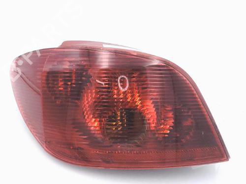 Used Left taillight PEUGEOT 307 (3A/C) 2.0 HDi 110 (107 hp) 25363916