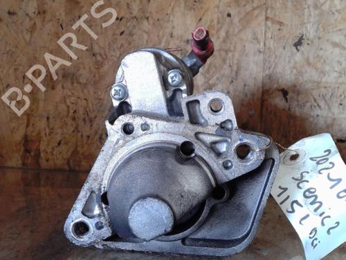 Used Starter Starter RENAULT SCÉNIC II (JM0/1_) 1.5 dCi (JM02, JM13) (101 hp) 25367098 25367098