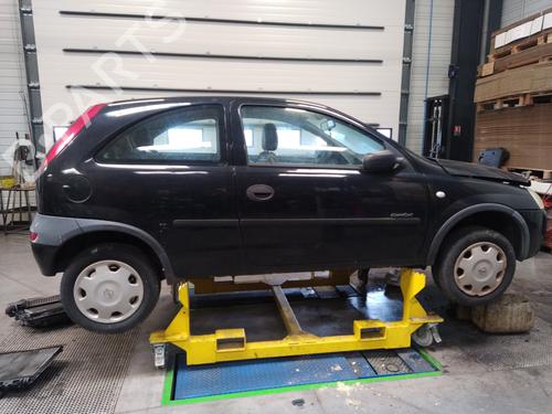 Front left window mechanism OPEL CORSA C (X01) 1.2 (F08, F68) | BP25356789C22 - Image 7