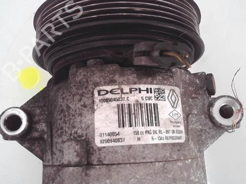 AC-Kompressor NISSAN QASHQAI / QASHQAI +2 I (J10, NJ10, JJ10E) 1.5 dCi | BP25354093M34 