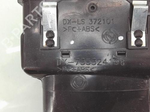 Air vent LANCIA MUSA (350_) 1.3 D Multijet (350.AXM11, 350.AXM1A, 350.AXI1A) | BP29040363I21 
