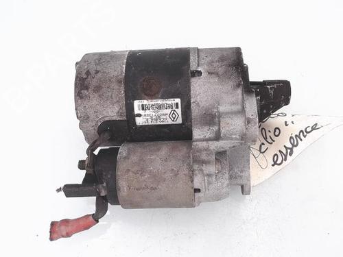 Used Starter Starter RENAULT CLIO I (B/C57_, 5/357_) [1990-1999] 25368587 25368587