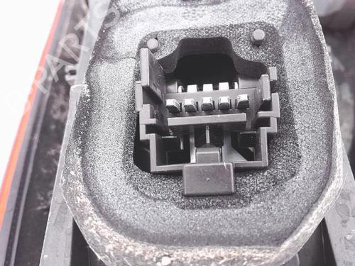 Left taillight RENAULT TWINGO II (CN0_) 1.5 dCi (CN0E) | BP25363530C34