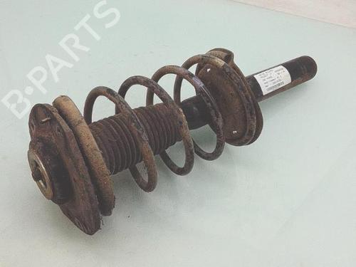 Used Left front shock absorber PEUGEOT 206 Hatchback (2A/C) 1.9 D (69 hp) 32086709