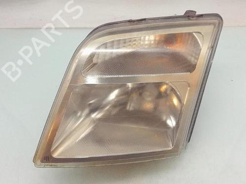 Left headlight FORD TRANSIT CONNECT (P65_, P70_, P80_) 1.8 Di | BP39583329C28 - Image 4