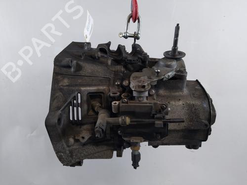 Used Gearbox PEUGEOT 3008 I MPV (0U_) 1.6 HDi (114 hp) 25356946