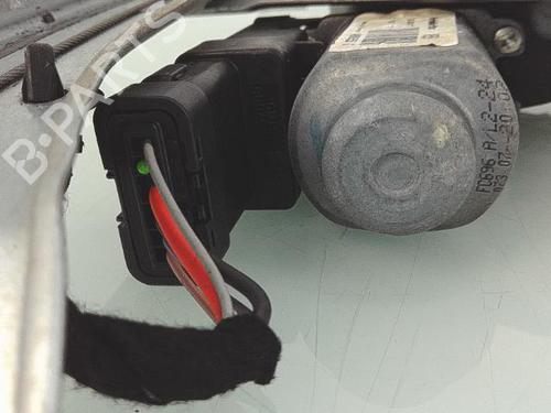 Used Front left window mechanism Front left window mechanism 25371282 25371282