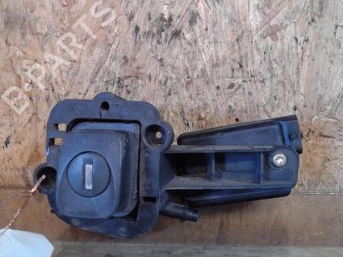 Used Tailgate lock RENAULT CLIO II Hatchback Van (SB0/1/2_) 1.9 D (SB0R) (54 hp) 25373234