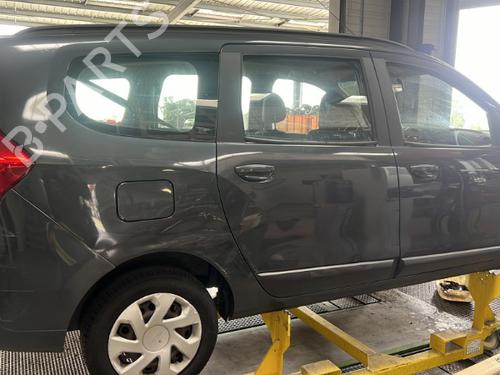 Warning DACIA LODGY (JS_) 1.5 dCi | BP25368373I22 - Image 9