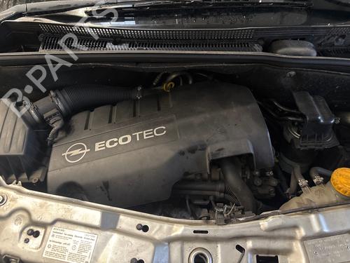 Used Parts OPEL MERIVA A MPV (X03)  1.3 CDTI (E75)  5001063