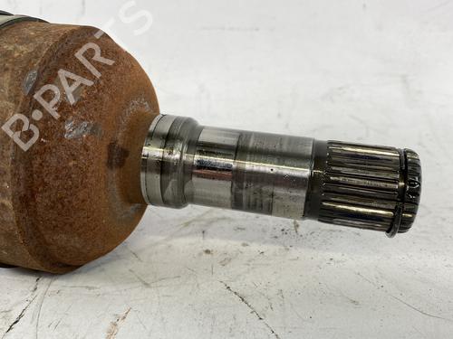 Used Left front driveshaft OPEL ZAFIRA TOURER C (P12) 2.0 CDTi (75) (130 hp) 25357454