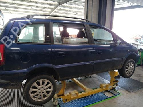 Rudehejsemekanisme Højre foran OPEL ZAFIRA A MPV (T98) 2.2 DTI 16V (F75) | BP25366374C23 