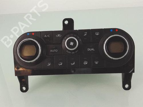 AC Styreenhet / Manøvreringsenhet NISSAN QASHQAI / QASHQAI +2 I (J10, NJ10, JJ10E) 1.5 dCi (110 hp) 25353478