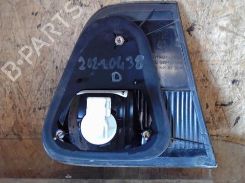 Used Right tailgate light SEAT CORDOBA (6K1, 6K2) 1.9 SDI (68 hp) 25370356