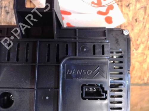 Commande Chauffage CITROËN C4 Grand Picasso I (UA_) 1.6 HDi | BP25373309I5