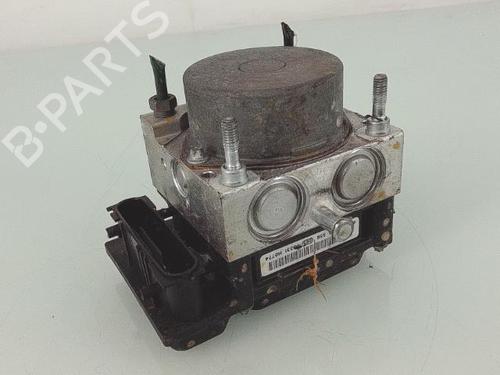 Used ABS pump ABS pump RENAULT CLIO III (BR0/1, CR0/1) 1.5 dCi (C/BR0G, C/BR1G) (68 hp) 25363000 25363000