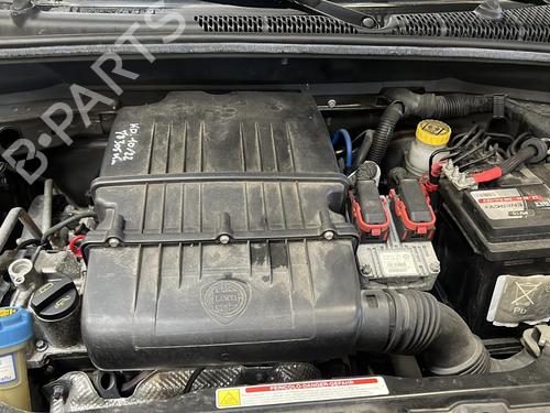 Rear left lock LANCIA YPSILON (312_) 1.2 (312.PXA1A, 312.YXA1A) | BP25371934C100 - Image 7