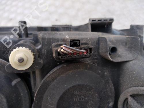 Left headlight RENAULT ESPACE IV (JK0/1_) 1.9 dCi (JK0U) | BP25369688C28 