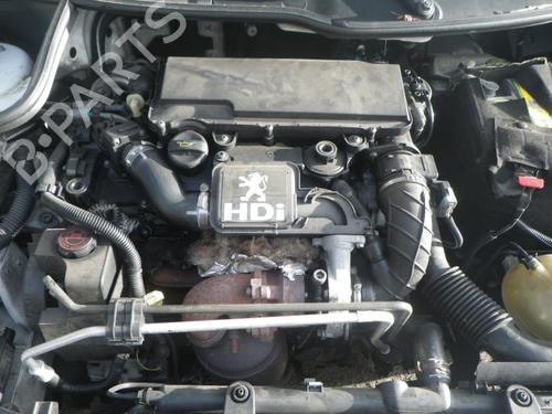 Pipe PEUGEOT 206 Hatchback (2A/C) 1.4 HDi eco 70 | BP25360254M125 