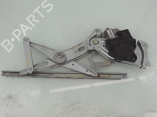 Used Front right window mechanism RENAULT GRAND SCÉNIC III (JZ0/1_) 1.2 TCe (JZ16) (132 hp) 28817008