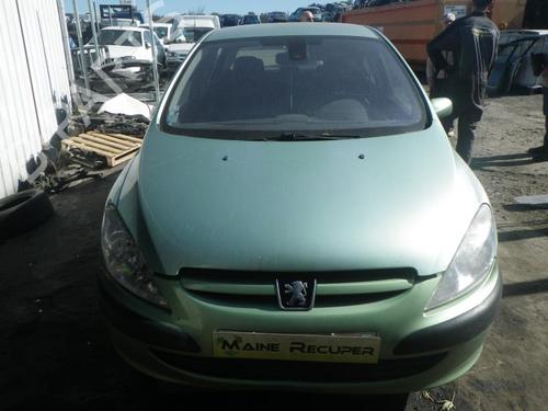 Right mirror PEUGEOT 307 (3A/C) 2.0 HDi 90 | BP27212535C27 