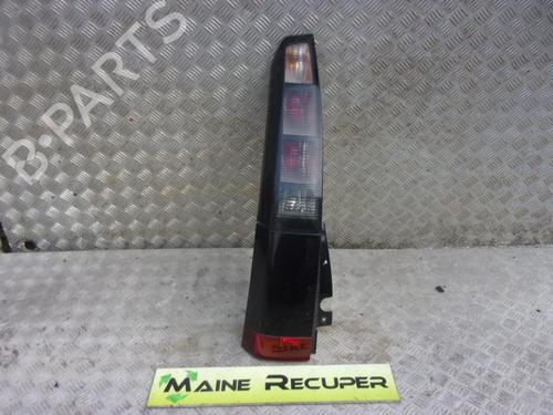 Left taillight OPEL MERIVA A MPV (X03) 1.4 16V Twinport LPG (E75) | BP25373492C34 