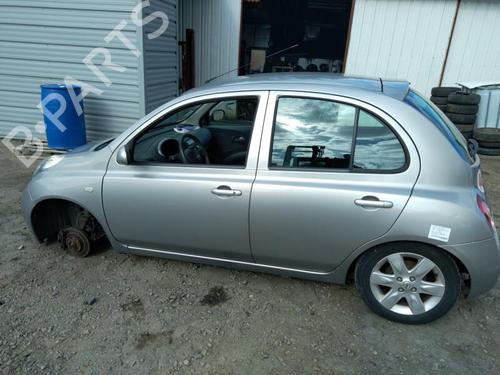 Left taillight NISSAN MICRA III (K12) 1.2 16V | BP25361387C34 