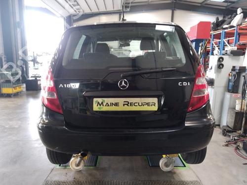 Windscreen washer tank MERCEDES-BENZ A-CLASS (W169) A 180 CDI (169.007, 169.307) | BP29848165C113 