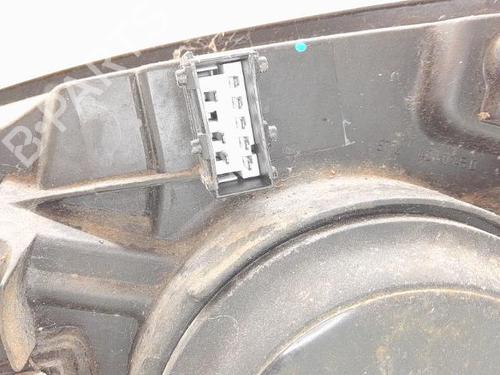 Used Right headlight Right headlight PEUGEOT 307 (3A/C) 2.0 HDi 90 (90 hp) 35916639 35916639
