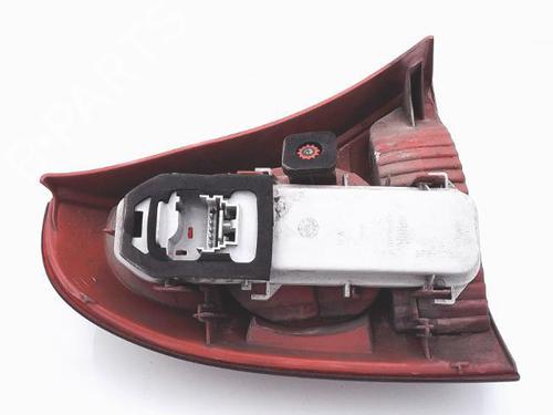 Right taillight RENAULT CLIO II (BB_, CB_) 1.5 dCi (B/CB07) | BP25350809C35 