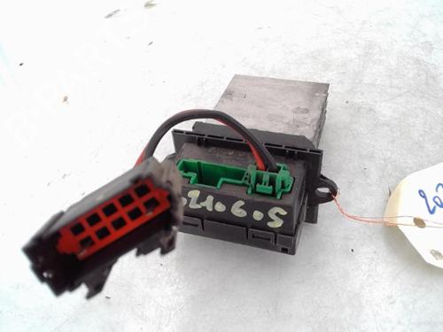 Heater resistor RENAULT MEGANE II (BM0/1_, CM0/1_) 1.5 dCi (BM02, BM13, BM2A, CM02, CM13) | BP25355714M108 