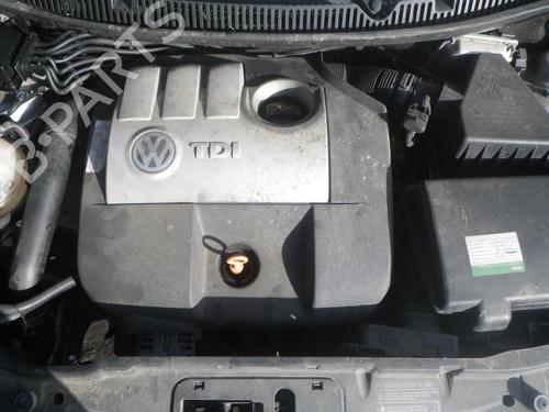 Left mirror VW POLO (9N_, 9A_) 1.4 TDI | BP27212573C26 