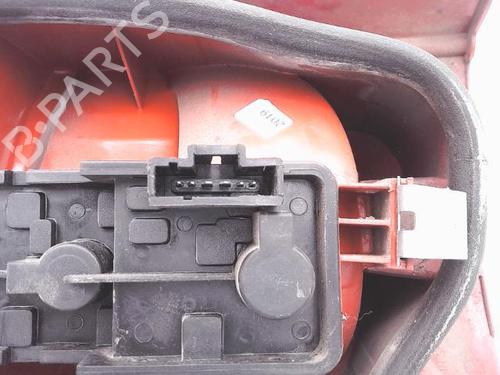 Højre baglygte CITROËN XSARA PICASSO (N68) 2.0 HDi | BP25366522C35 