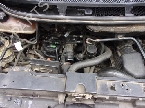 Left headlight PEUGEOT 807 (EB_) 2.2 HDi | BP25359466C28 - Image 9