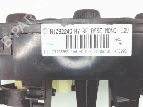 Climate control PEUGEOT 207 (WA_, WC_) 1.4 | BP30193505I5 