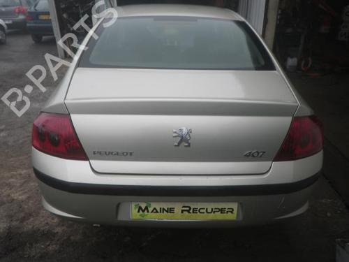 Used Parts PEUGEOT 407 (6D_) 1.8 16V (6D6FYC) 2458657