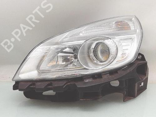 Left headlight RENAULT SCÉNIC II (JM0/1_) 2.0 dCi (JM1K) | BP37865699C28 - Image 3