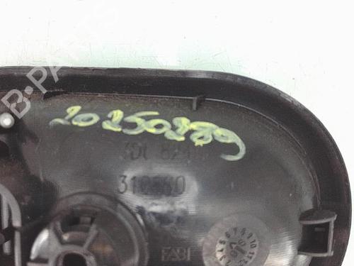 Rear right interior door handle RENAULT CLIO III (BR0/1, CR0/1) 1.2 16V (BR02, BR0J, BR11, CR02, CR0J, CR11) | BP29185028I16 