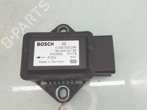 Electronic module PEUGEOT 307 (3A/C) 2.0 HDi 110 | BP35956277M83 - Image 4