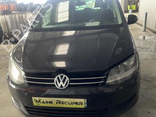 Brugte VW SHARAN (7N1, 7N2) 2.0 TDI 2456779