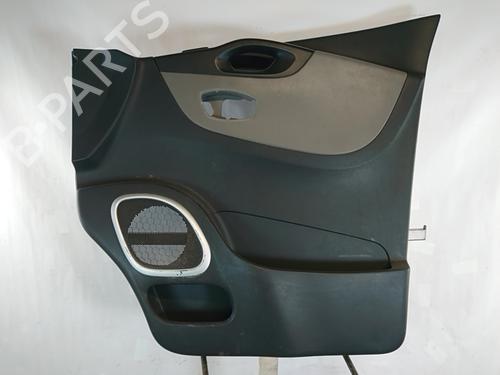 Front right panel RENAULT TRAFIC III Van (FG_) 1.6 dCi 115 (FGMD) | BP37672378C59 - Image 6